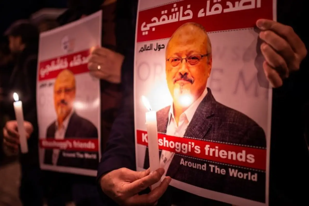 Jamal Khashoggi