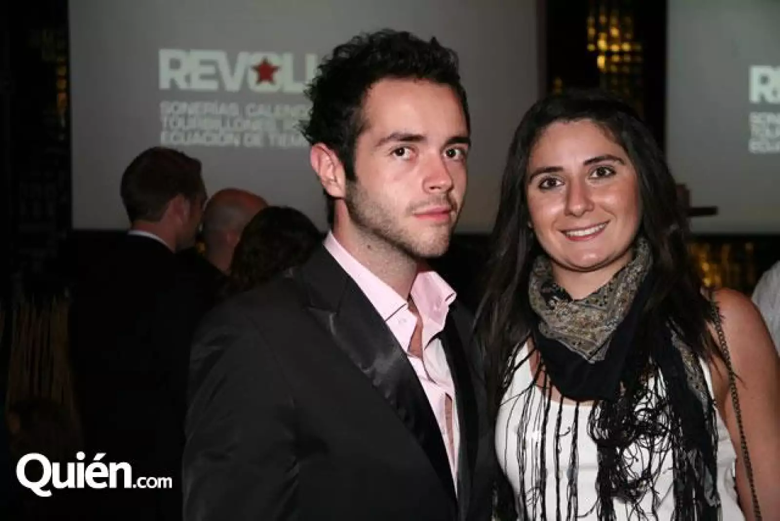 Aniversario Revolution