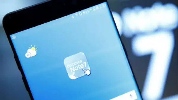 Samsung Note 7