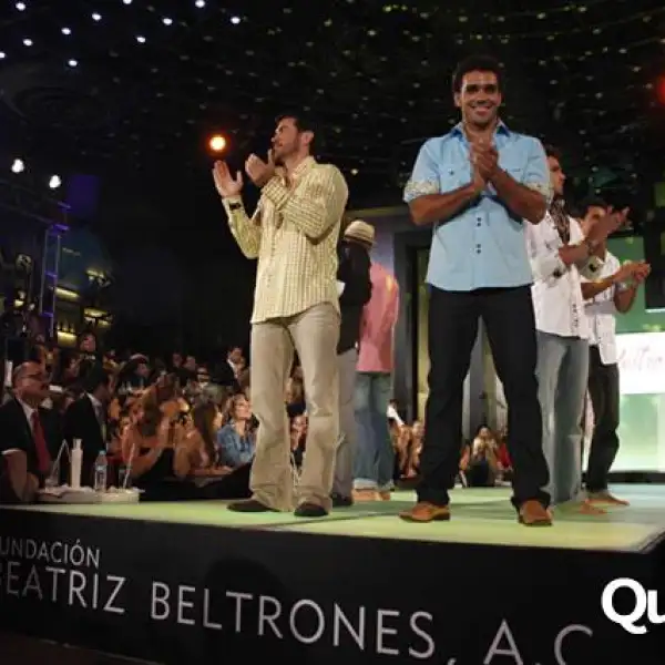 Desfile Fundación Beltrones