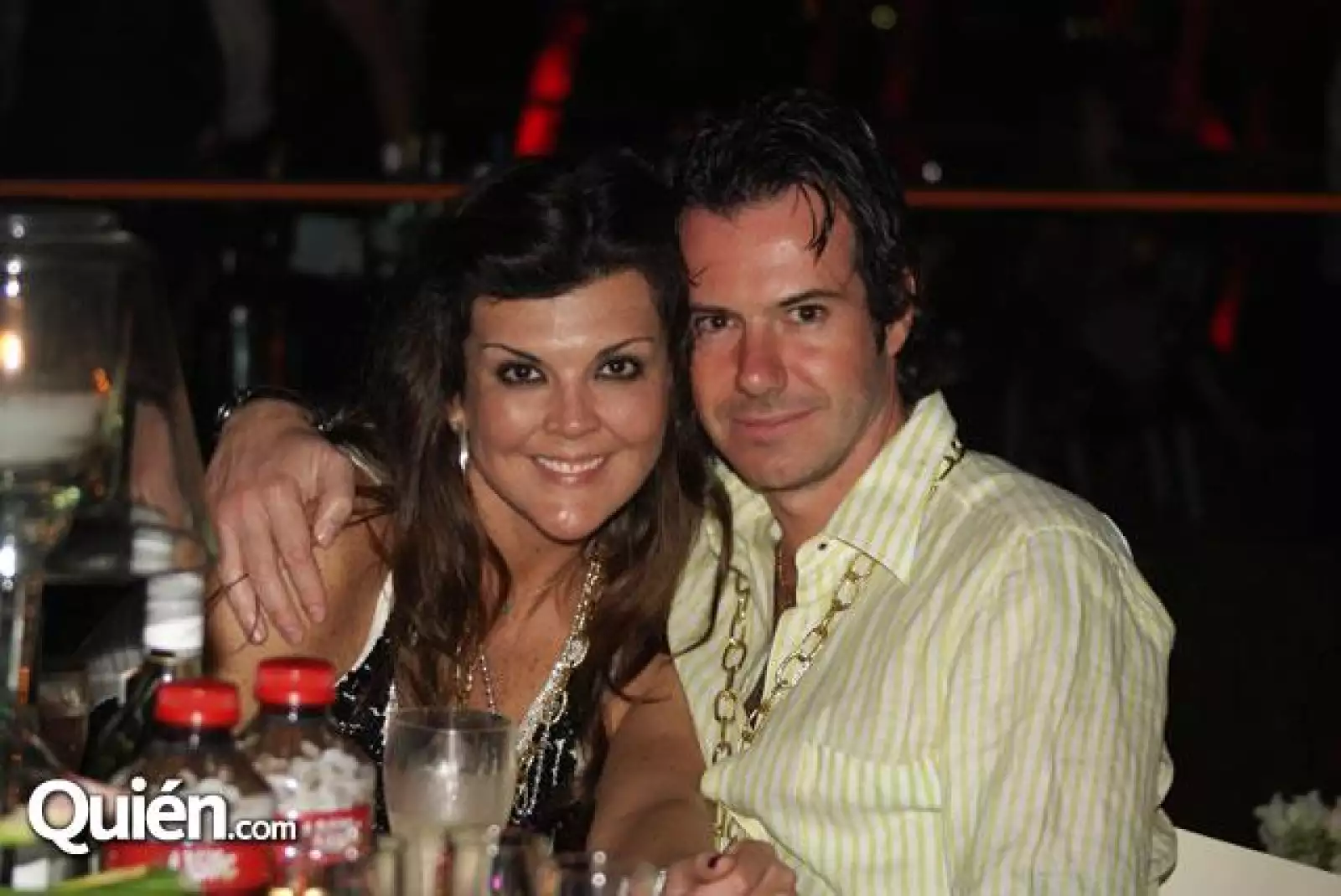 Almendra Ruiz,Rafael Villa