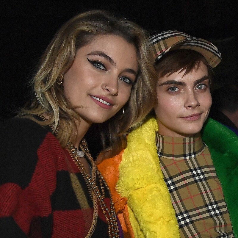 Cara y Paris