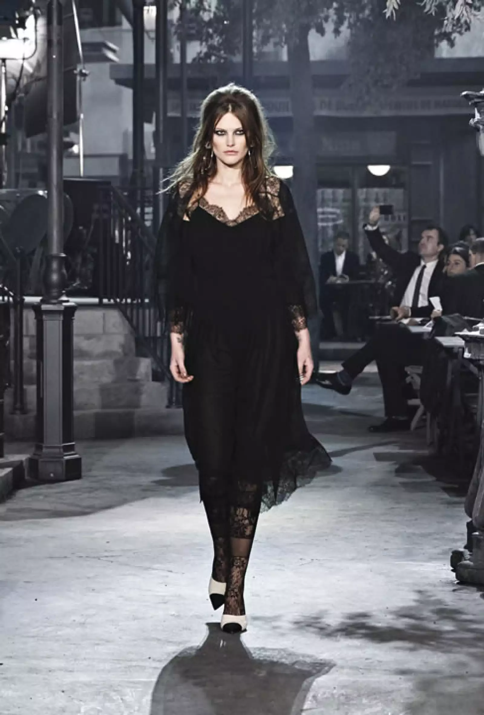 Chanel Metiers D´Art 2015/16.