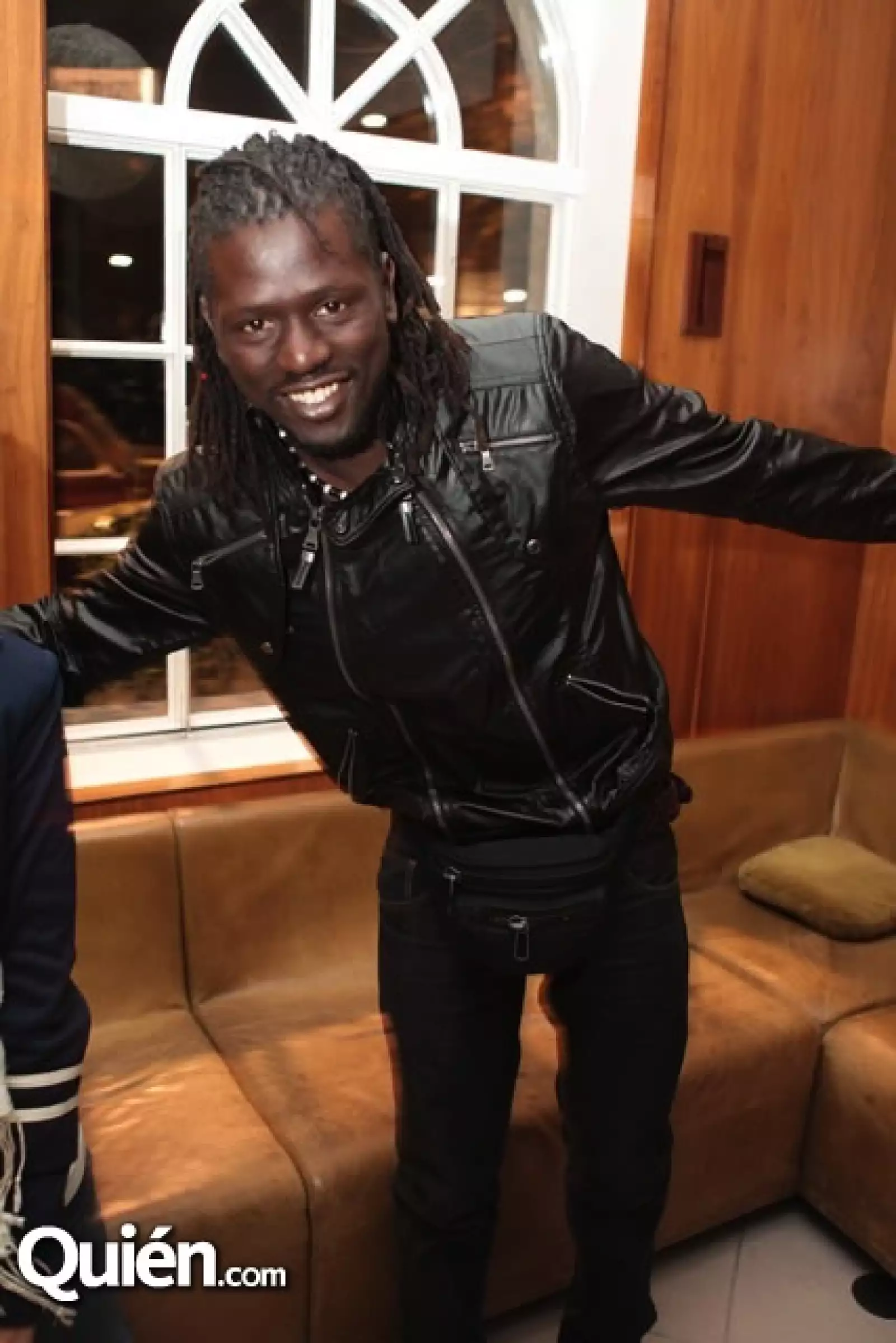 Emmanuel Jal