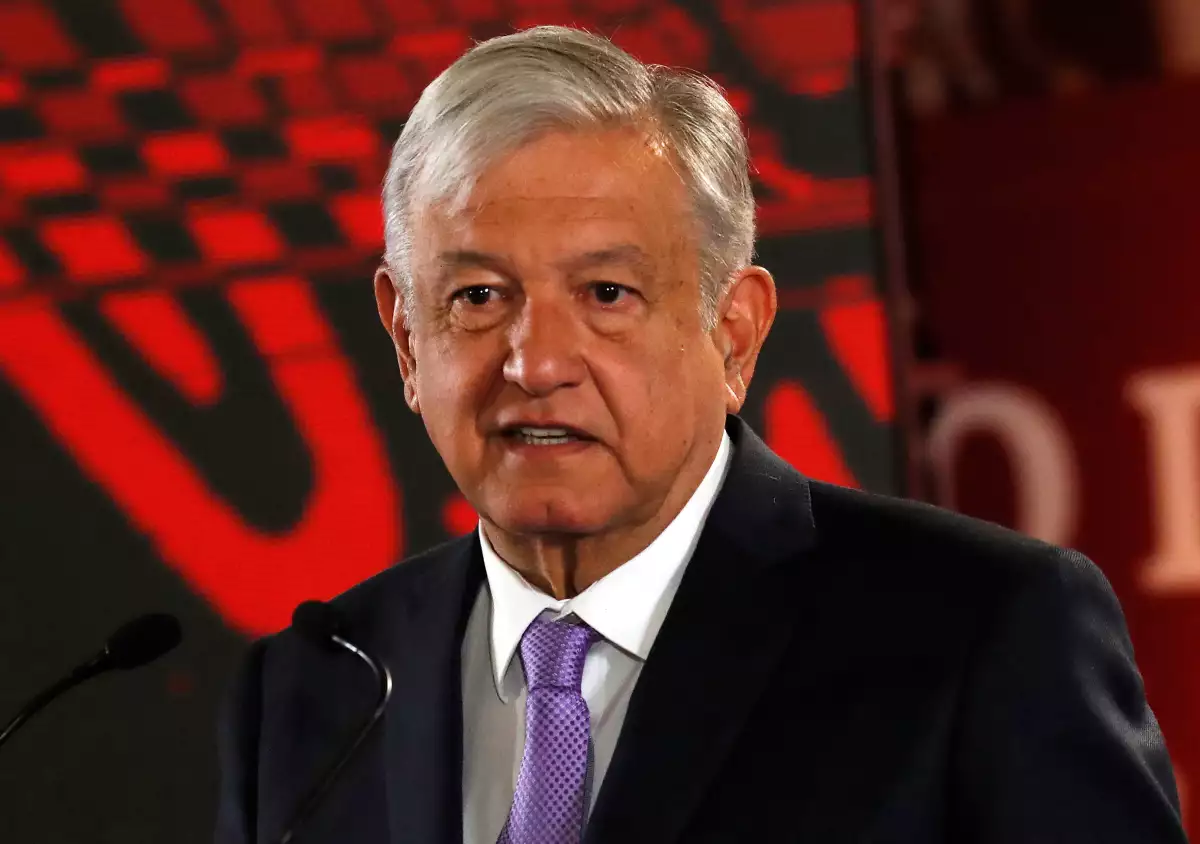 AMLO Pemex BMV