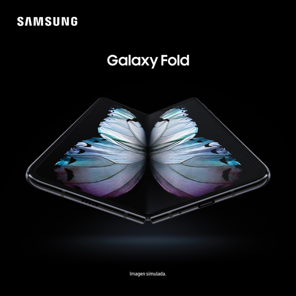 10 cosas que no sabías sobre Samsung Galaxy Fold