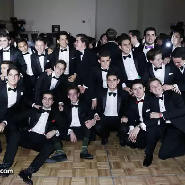 Graduación Irlandés