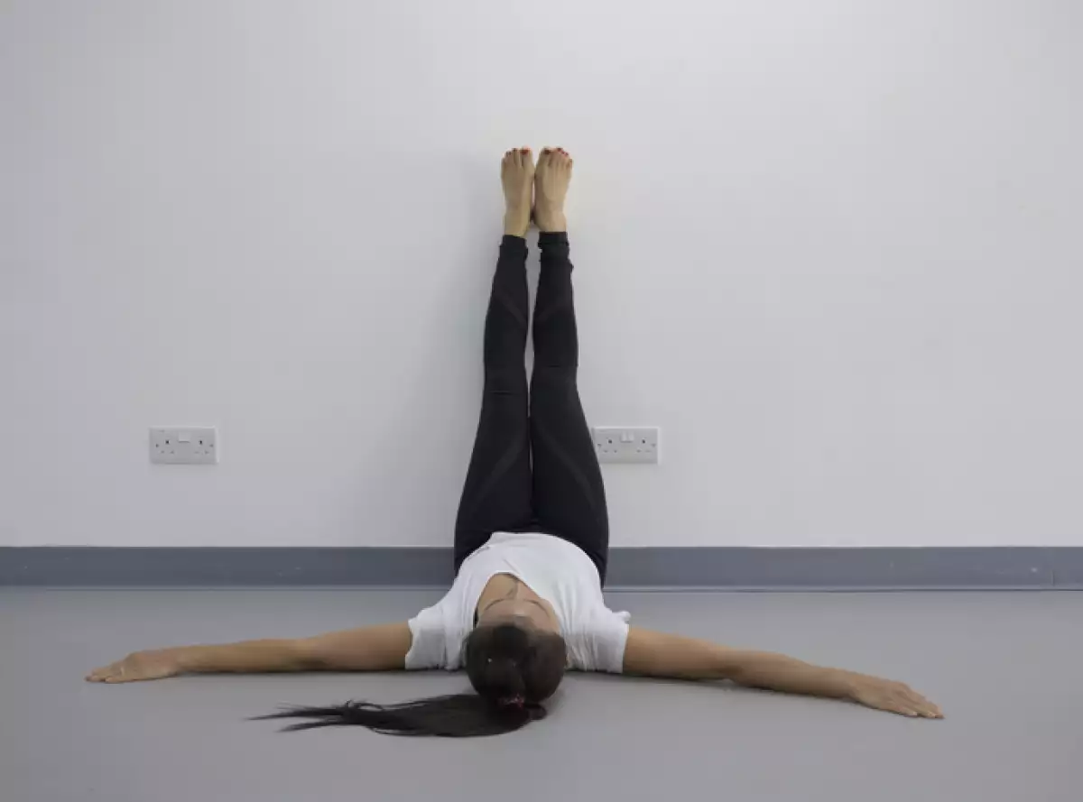 Posturas de yoga para dormir como nunca antes
