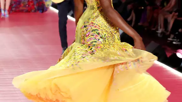 Victoria's Secret Fashion Show, Runway, New York, USA - 08 Nov 2018