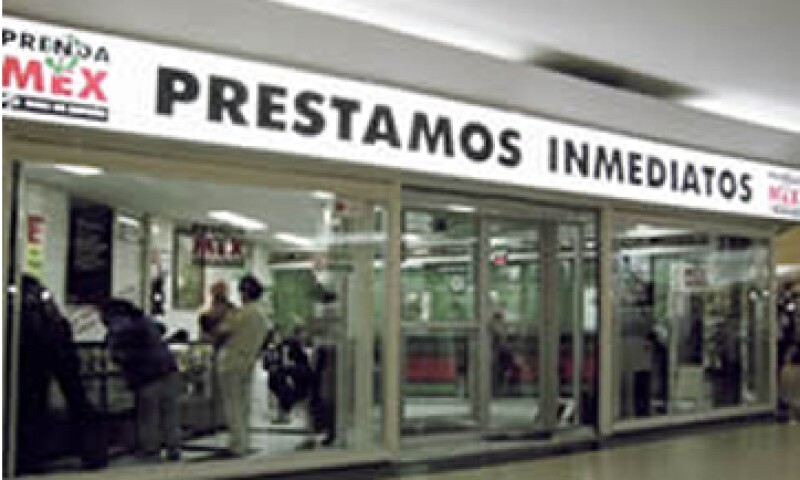 Un 32% de la población recurre al empeño para cubrir gastos de alimentación. (Foto: Archivo)