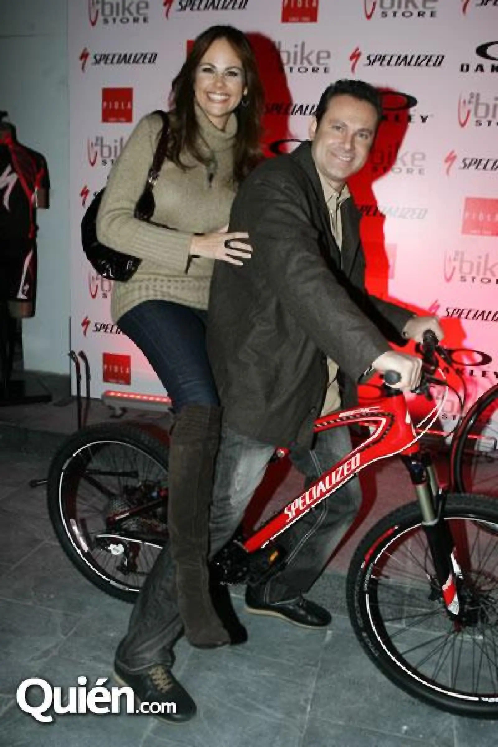 Evento Bicicletas Santa Fe