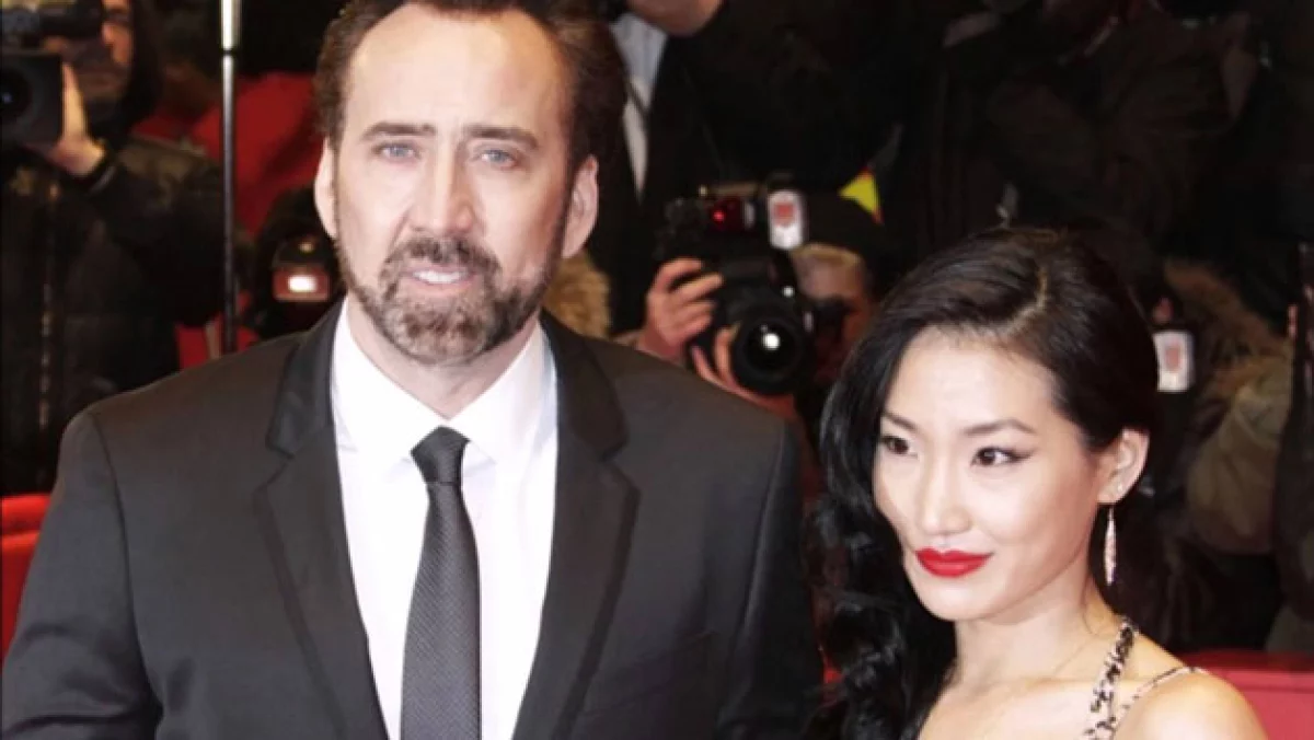 Nicolas Cage