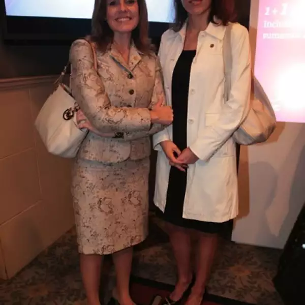 Mercedes Arraoz,Palmira Camargo