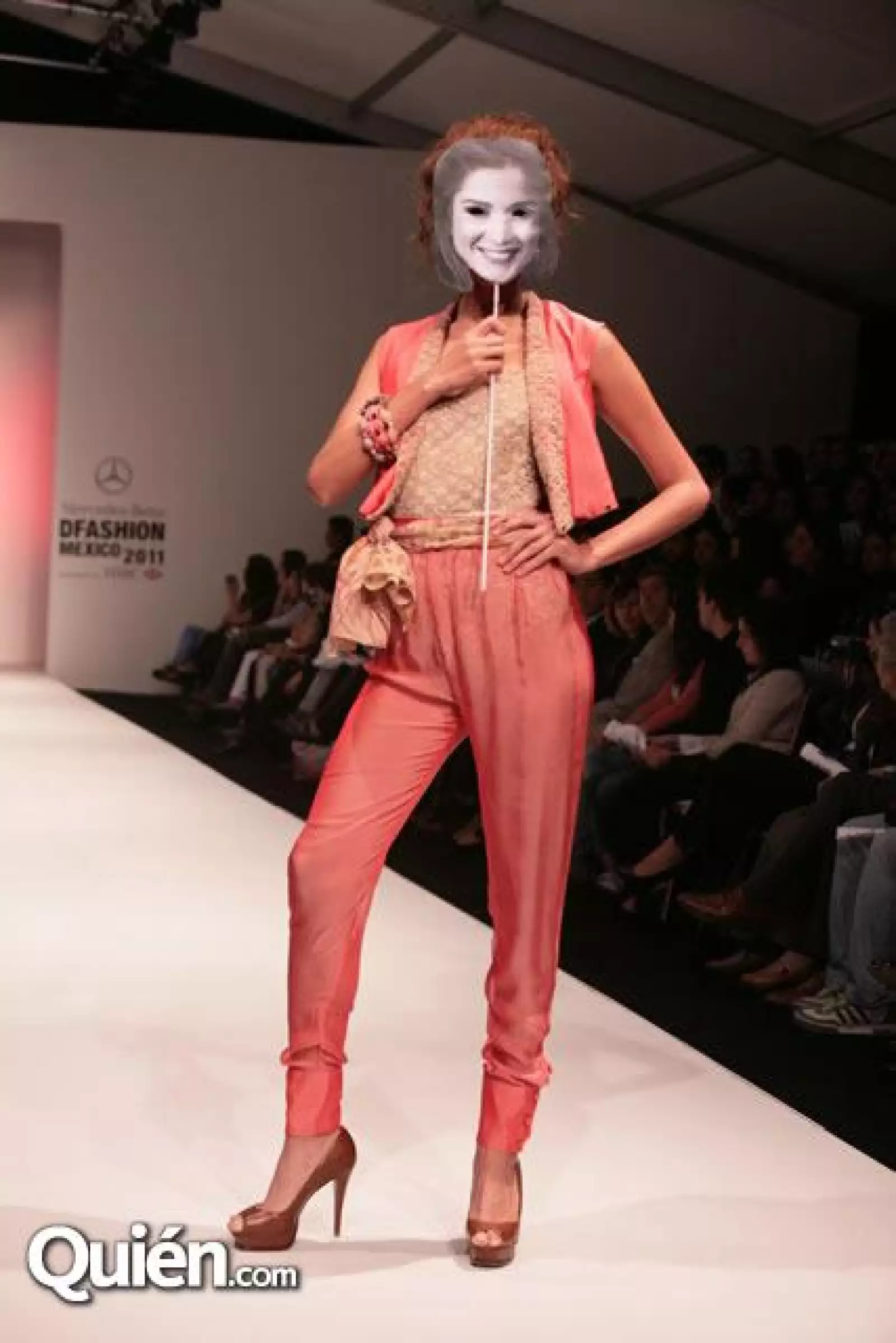 Pasarela Universidad Iberoamericana