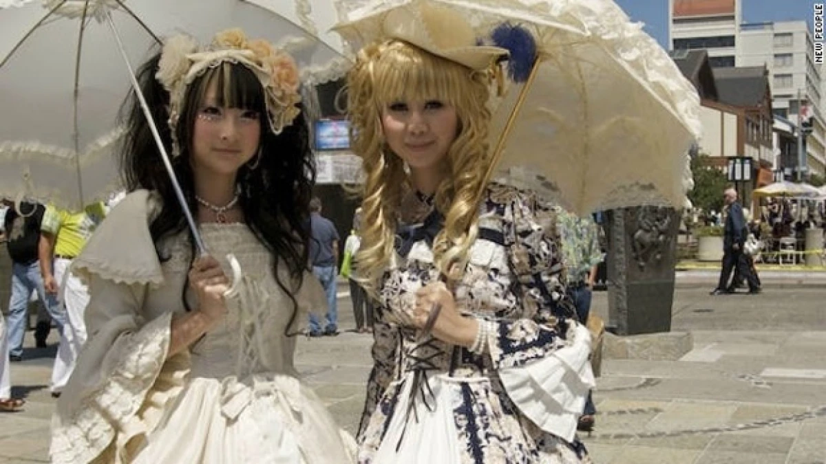Lolitas
