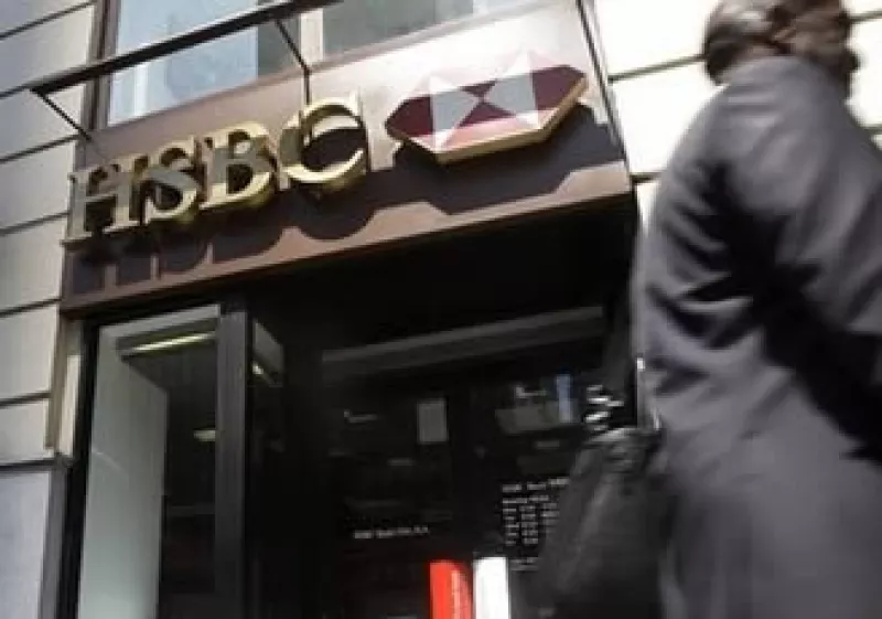 HSBC emitió derechos por 19,000 millones de dólares en mayo. (Foto: AP)