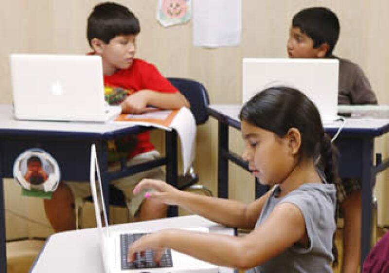 La tribu pasó años trabajando con Apple para que el idioma estuviese disponible en sus equipos. (Foto: AP)