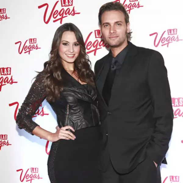 Odalis García, Patricio Borghetti.