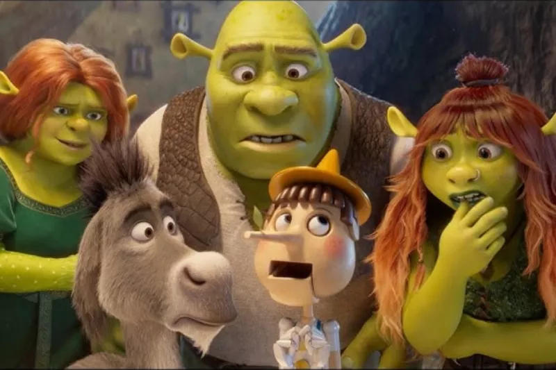 Shrek 5 retrasa su estreno: esta es la nueva fecha y lo que se sabe