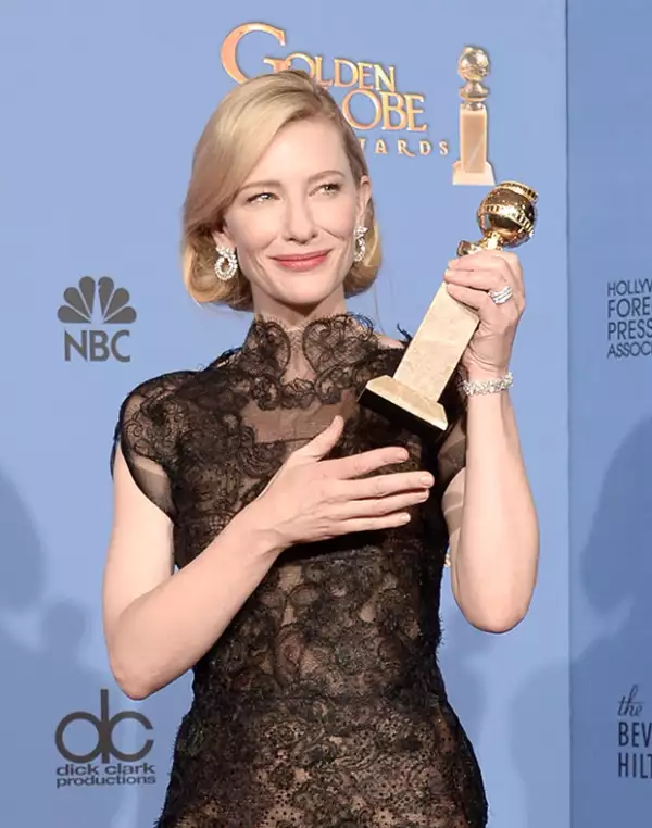 Carol es la película más nominada este año.