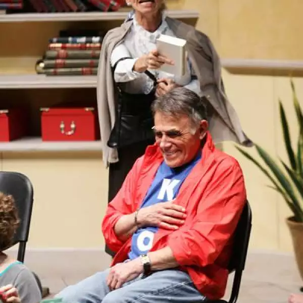 Escenas de la obra Toc Toc