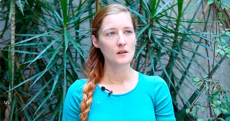 Andrea Noel teme por su vida e incluso ha pensado en irse del país. Así lo confesó en una reciente entrevista.