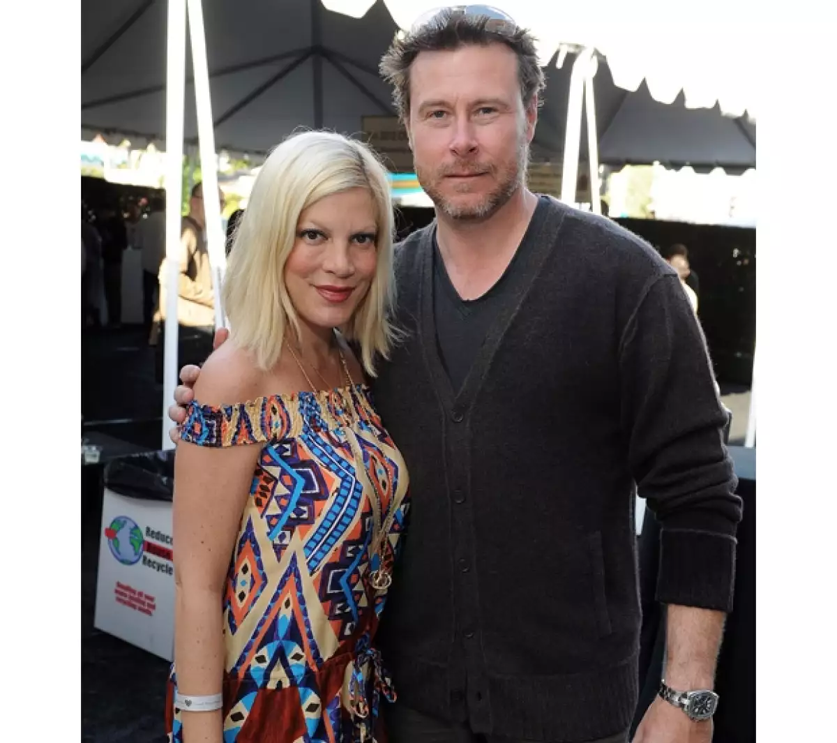 Spelling y McDermott comparten el día a día de su drama matrimonial en el reality `True Tori´.