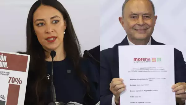Registro de aspirantes de Morena: quiénes quieren ser candidatos para gobernar Baja California en 2027