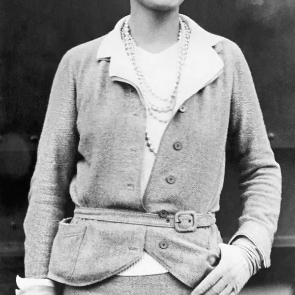 Gabrielle 'Coco' Chanel