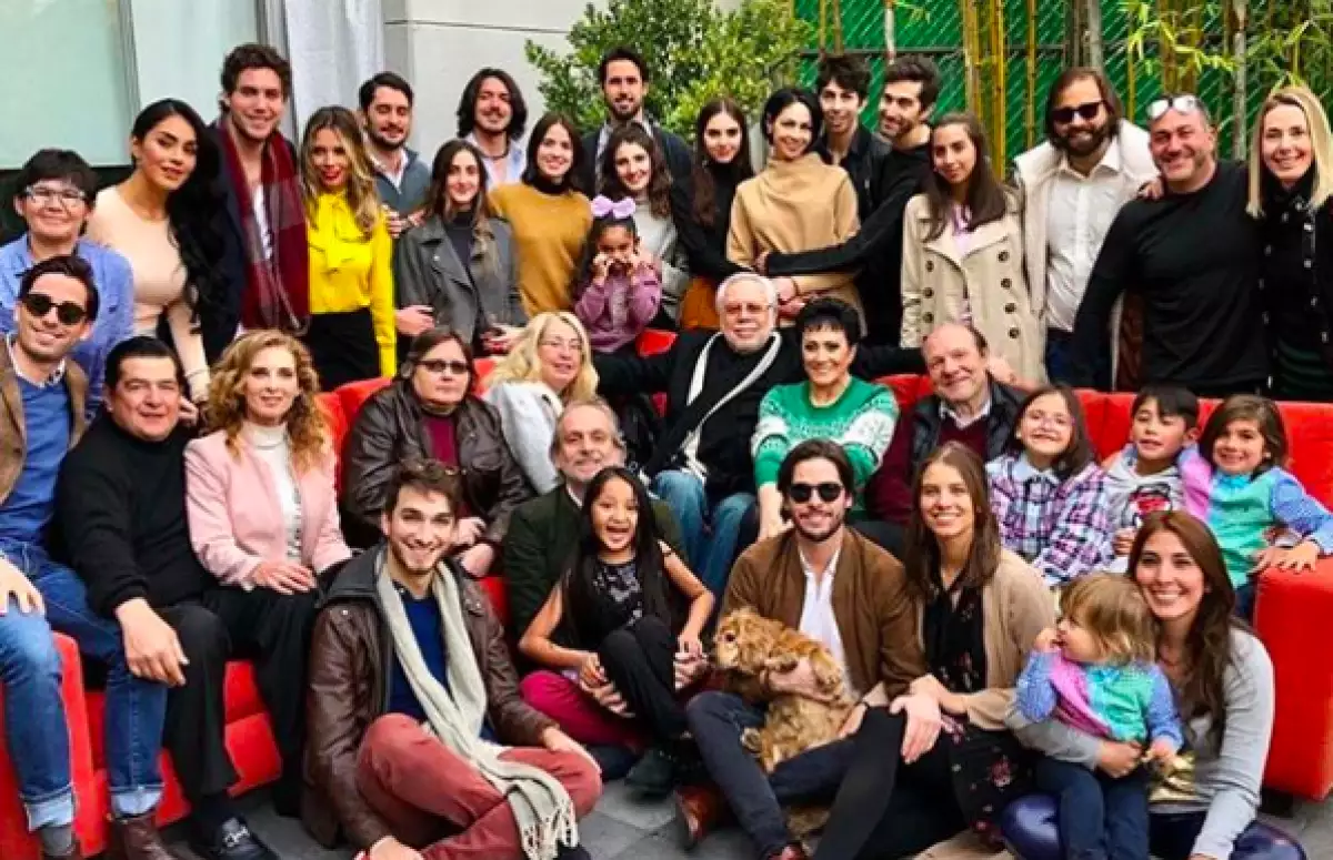 (Foto: Instagram Celina del Villar)
