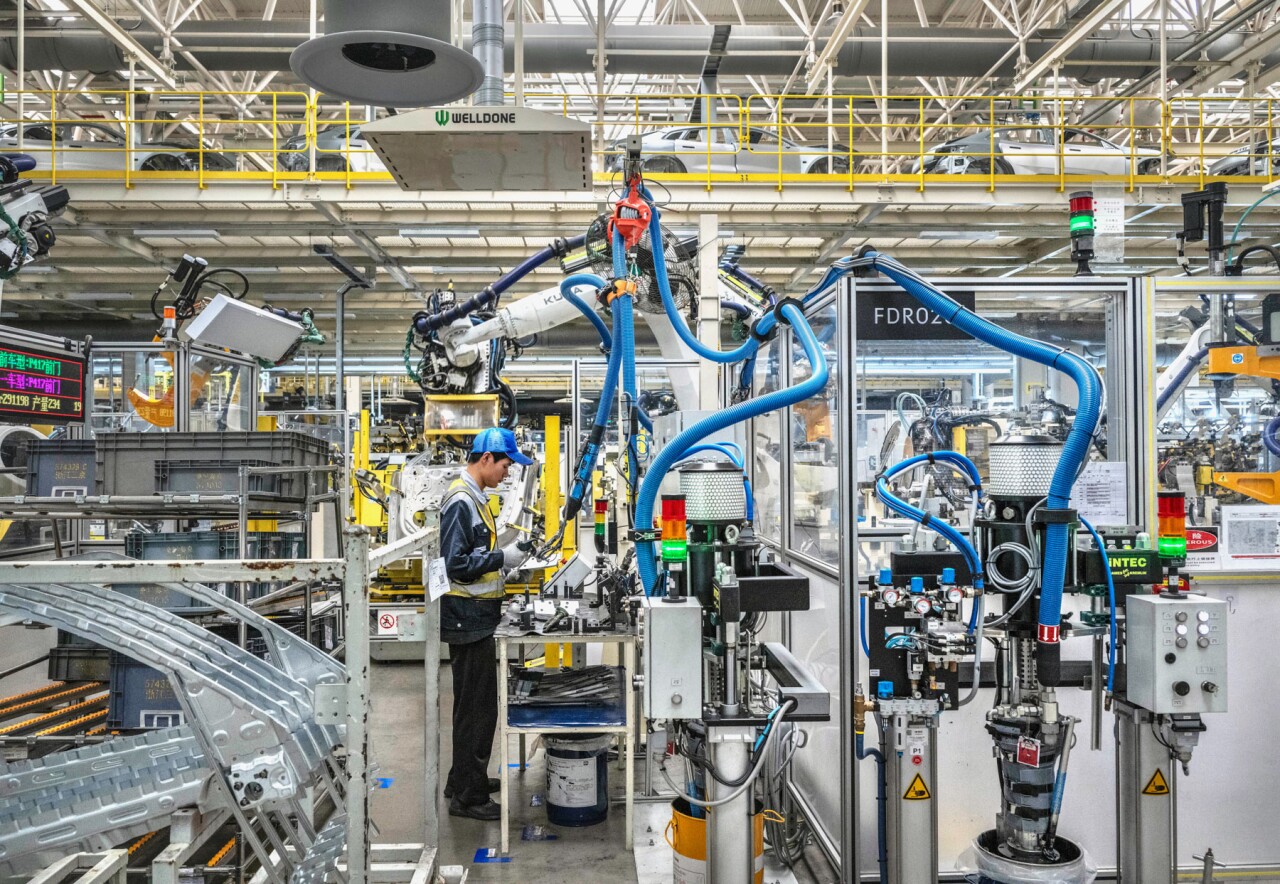 Empresas de EU rechazan endurecer las reglas de origen para desplazar a China
