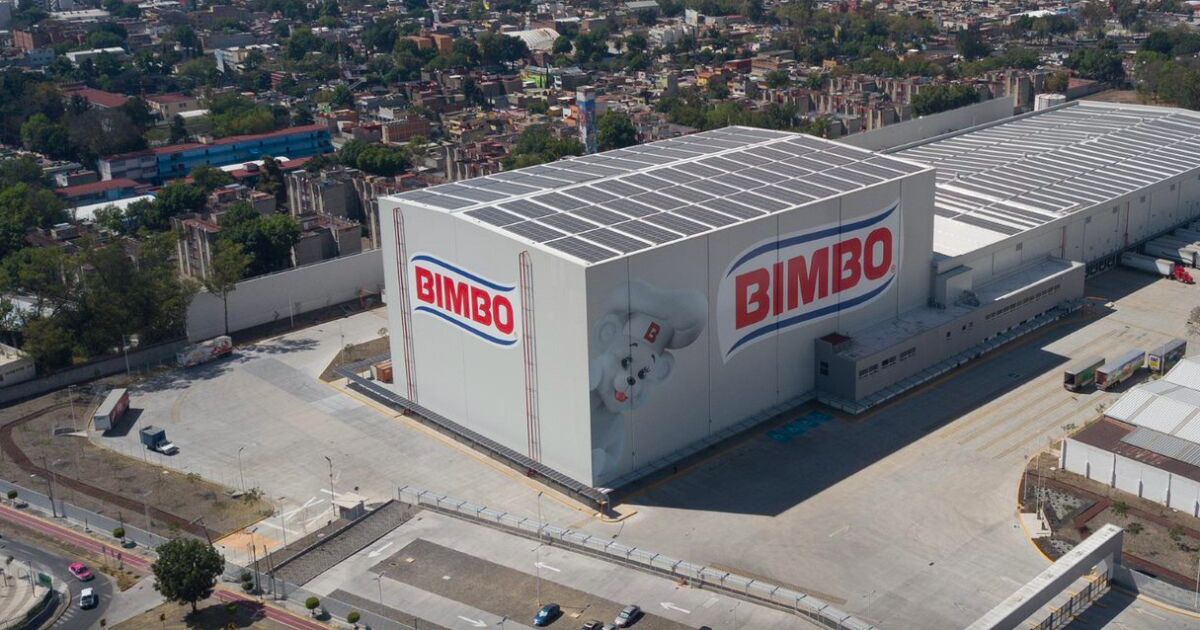 Grupo Bimbo y su transformación a una empresa basada en datos Grupo Bimbo y su transformación a una empresa basada en datos