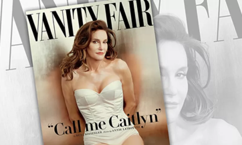 Vanity Fair es la única revista que combina celebridades y periodismo, dice el especialista Samir Husni. (Foto: Tomada del sitio de CNNMoney )