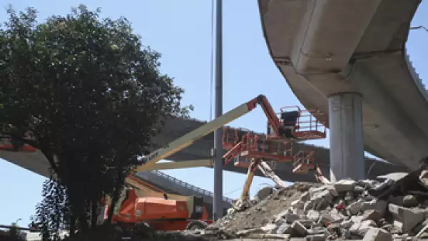 Standard & Poor's y Moodys bajaron el miércoles sus notas sobre la constructora mexicana. (Foto: Cuartoscuro)