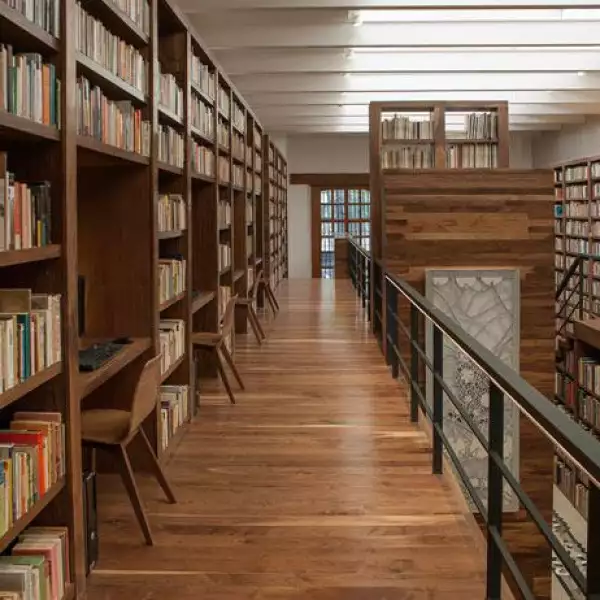 Biblioteca Carlos Monsivais 06