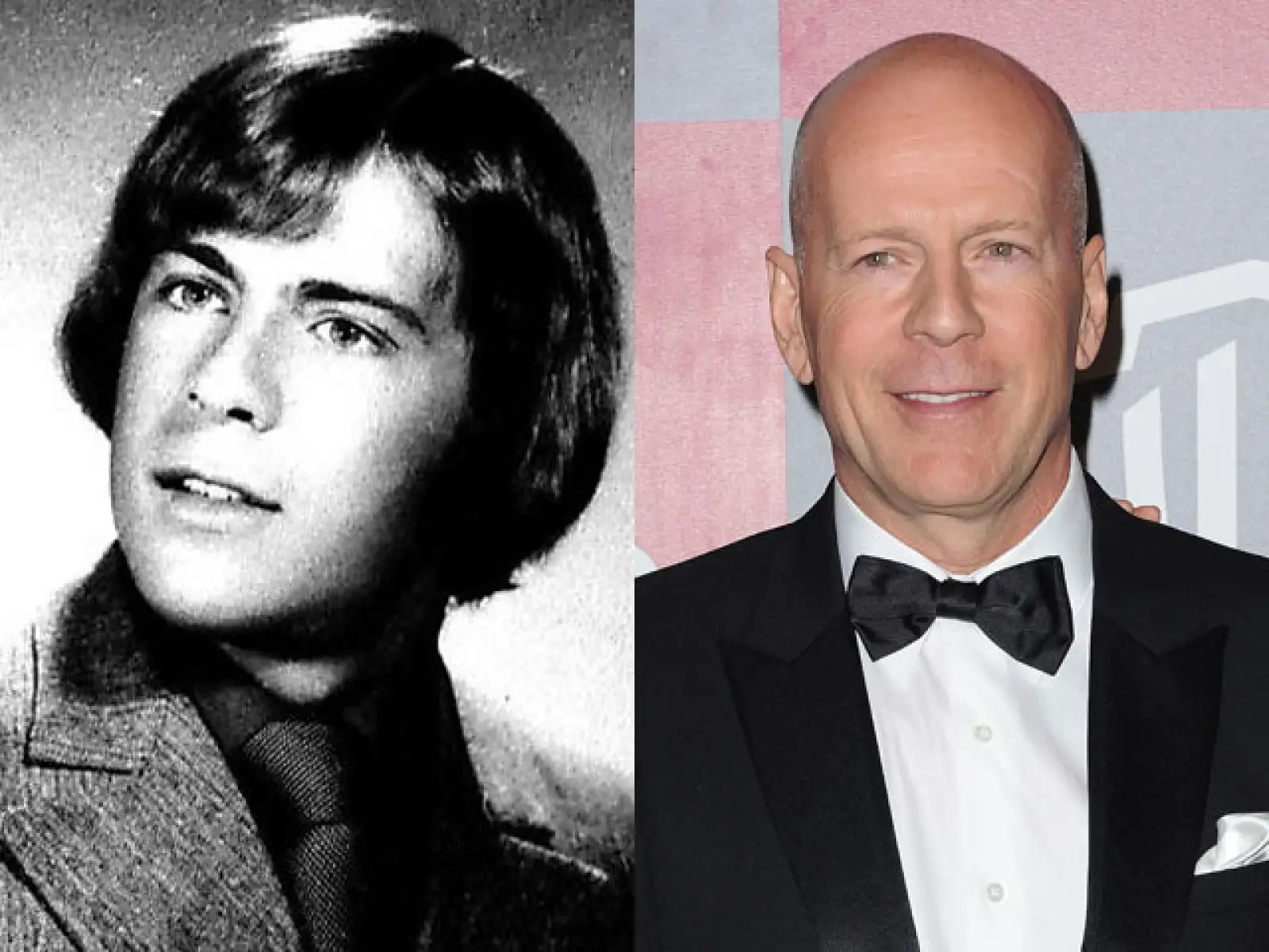 Bruce Willis, actor.