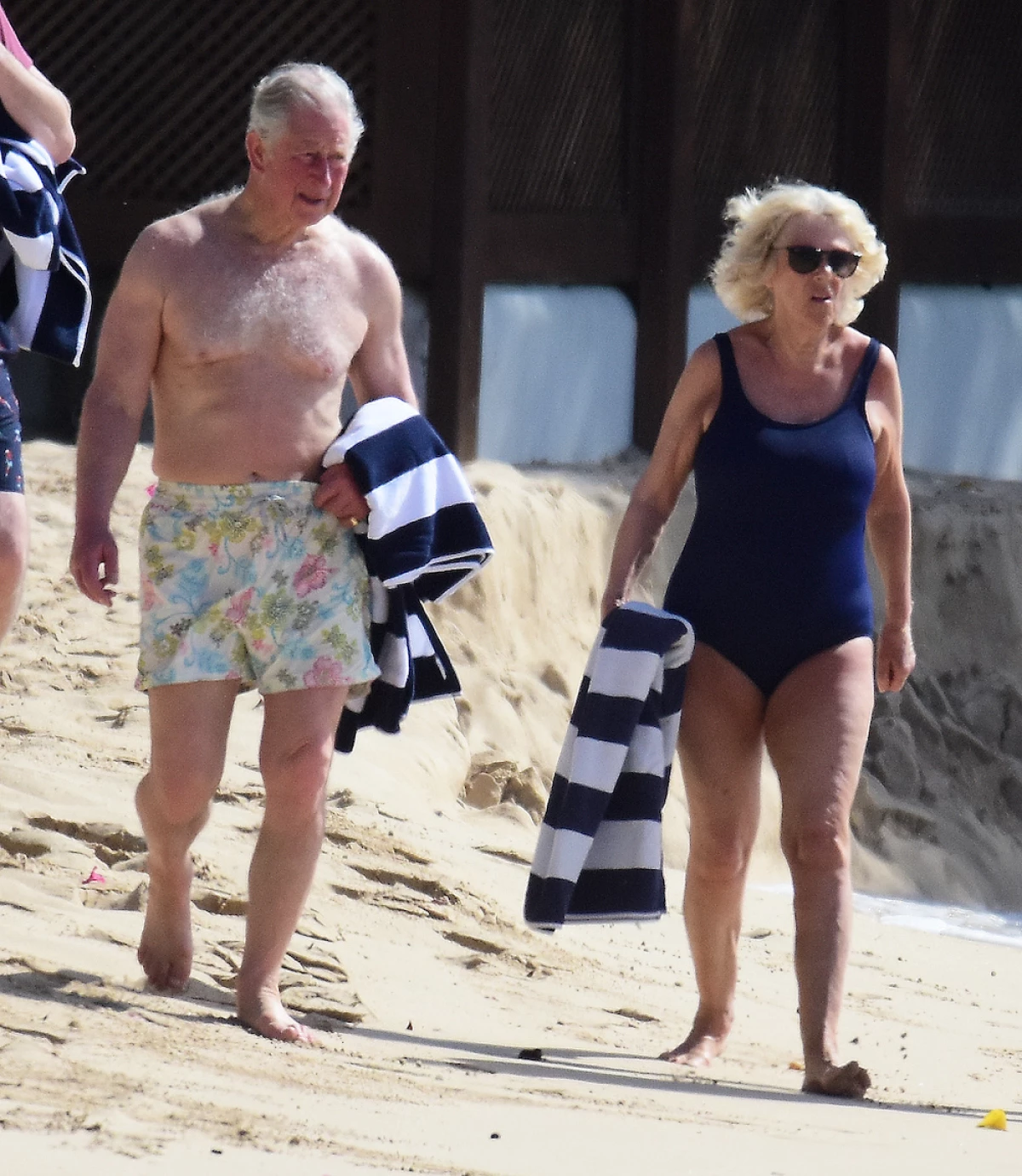 EXC Prince Charles, Camilla Parker