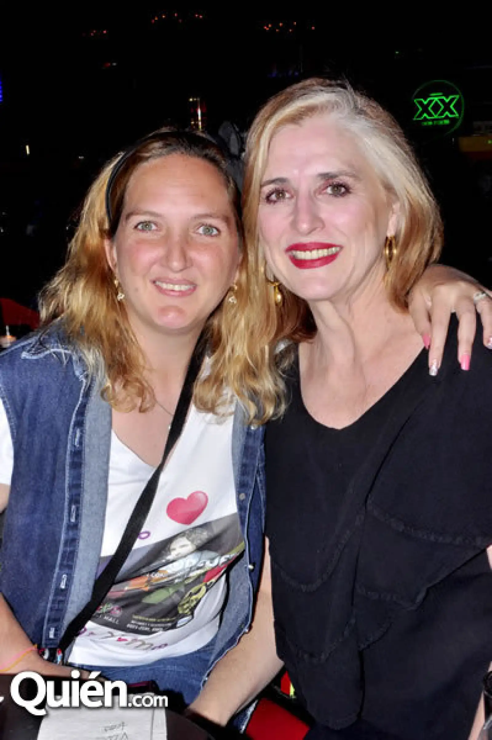 Antonieta Padilla Y Roberta Sada