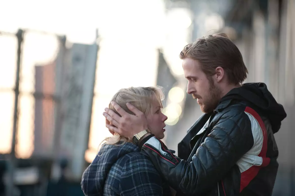 Blue Valentine