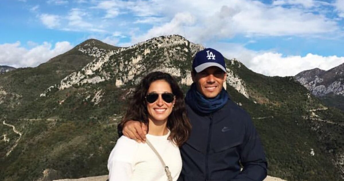 Como Nunca Rafa Nadal Comparte Sus Planes Familiares A Futuro