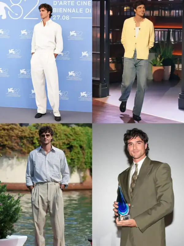 Jacob Elori Ropa Los mejores looks de Jacob Elordi y por qué amamos su estilo