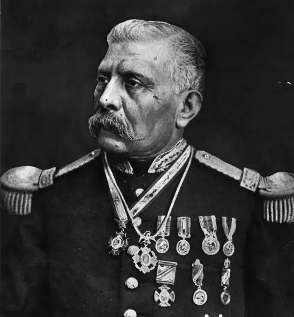 Porfirio Díaz