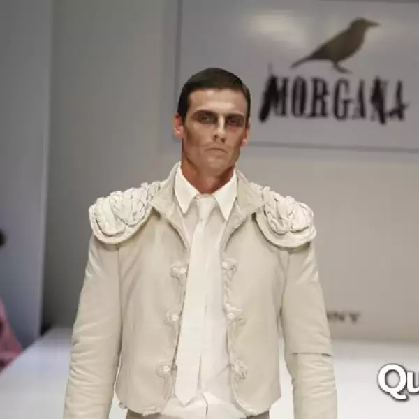 Dfashion Desfile Morgana