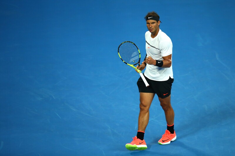 Rafael Nadal