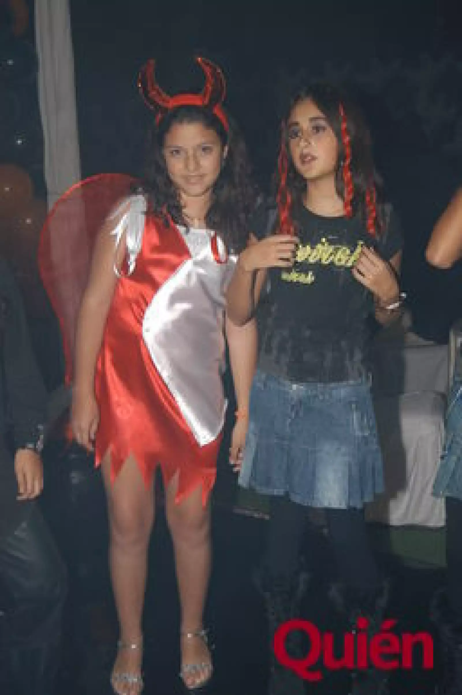 Tuti Angulo, Isabel Gaugollo