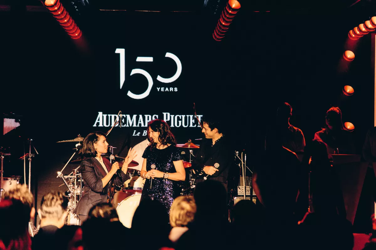 Audermars Piguet 150 aniversario