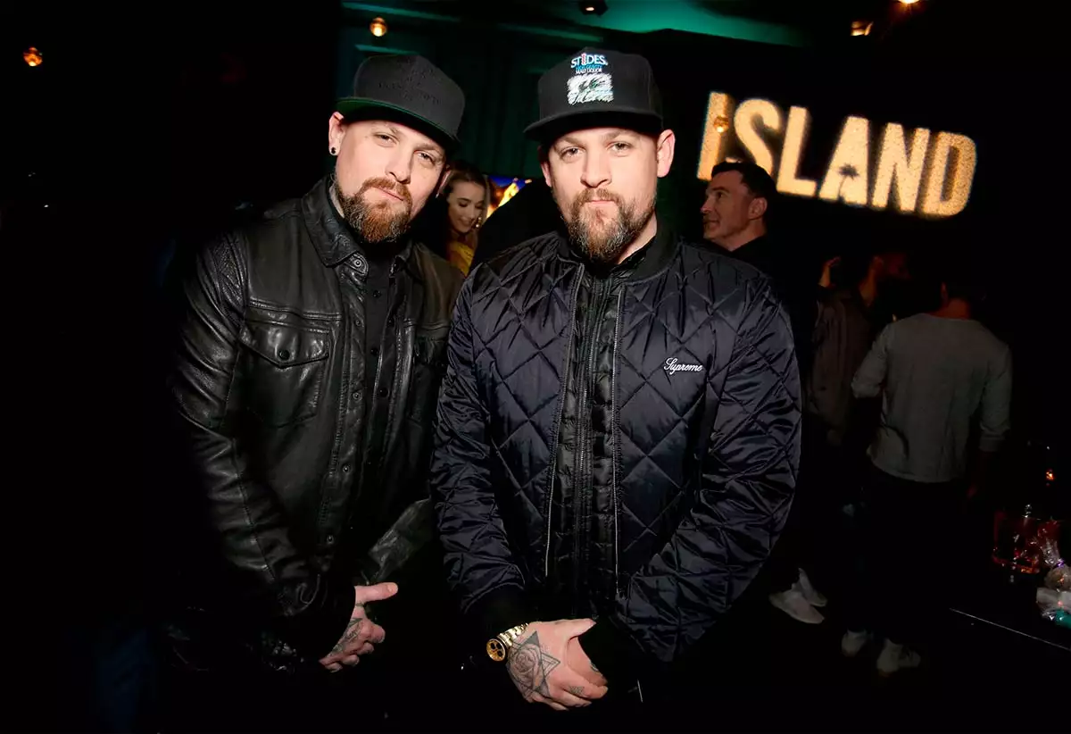 Benji y Joel Madden