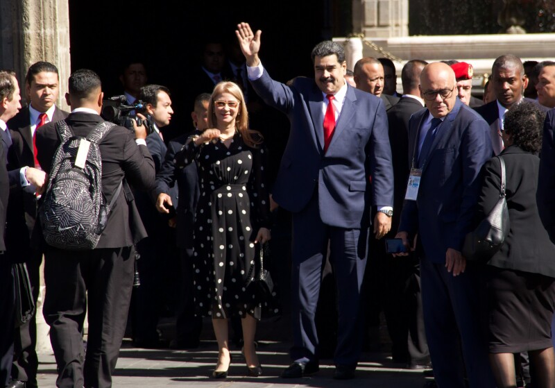 Nicolás Maduro