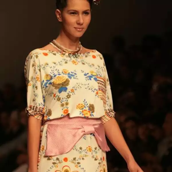 Pasarela Alejandra Quesada