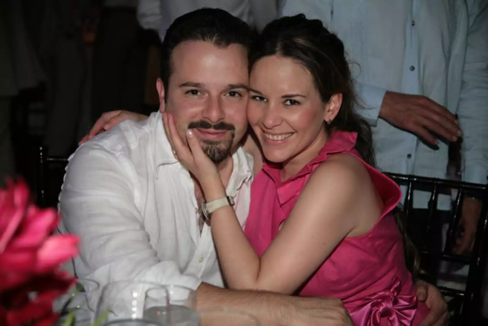 Boda Alvaro Gutiérrez y Marion Álavarez